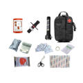 2021 New Emergency Military Style First Aid Survival Kit Earthquake Survival Kit ,IFAK Molle Bag Survival Trauma Kit